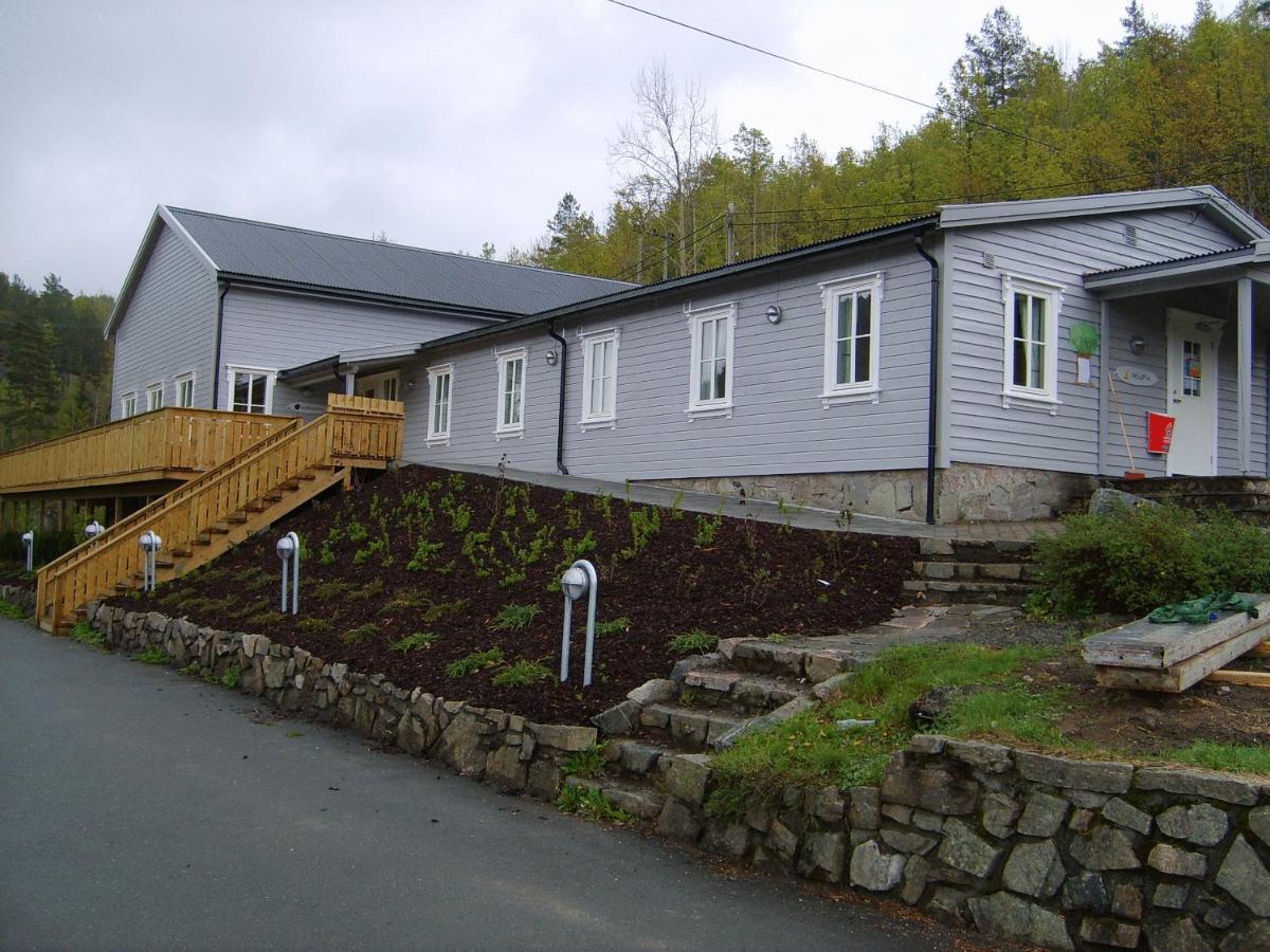 Froland Hostel Froland Verk Eksteriør billede