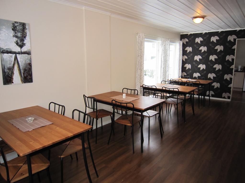 Froland Hostel Froland Verk Eksteriør billede